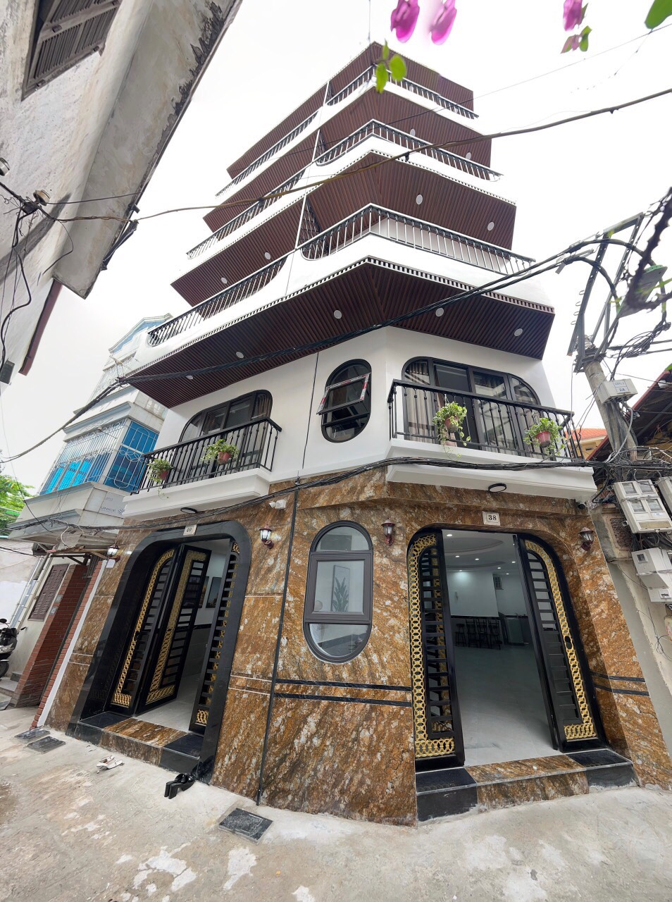 HOA HẬU TRONG LÀNG CCMN PHẠM VĂN ĐỒNG, 65m2, MT 4.1m, CÁCH MẶT PHỐ CHỈ 10M