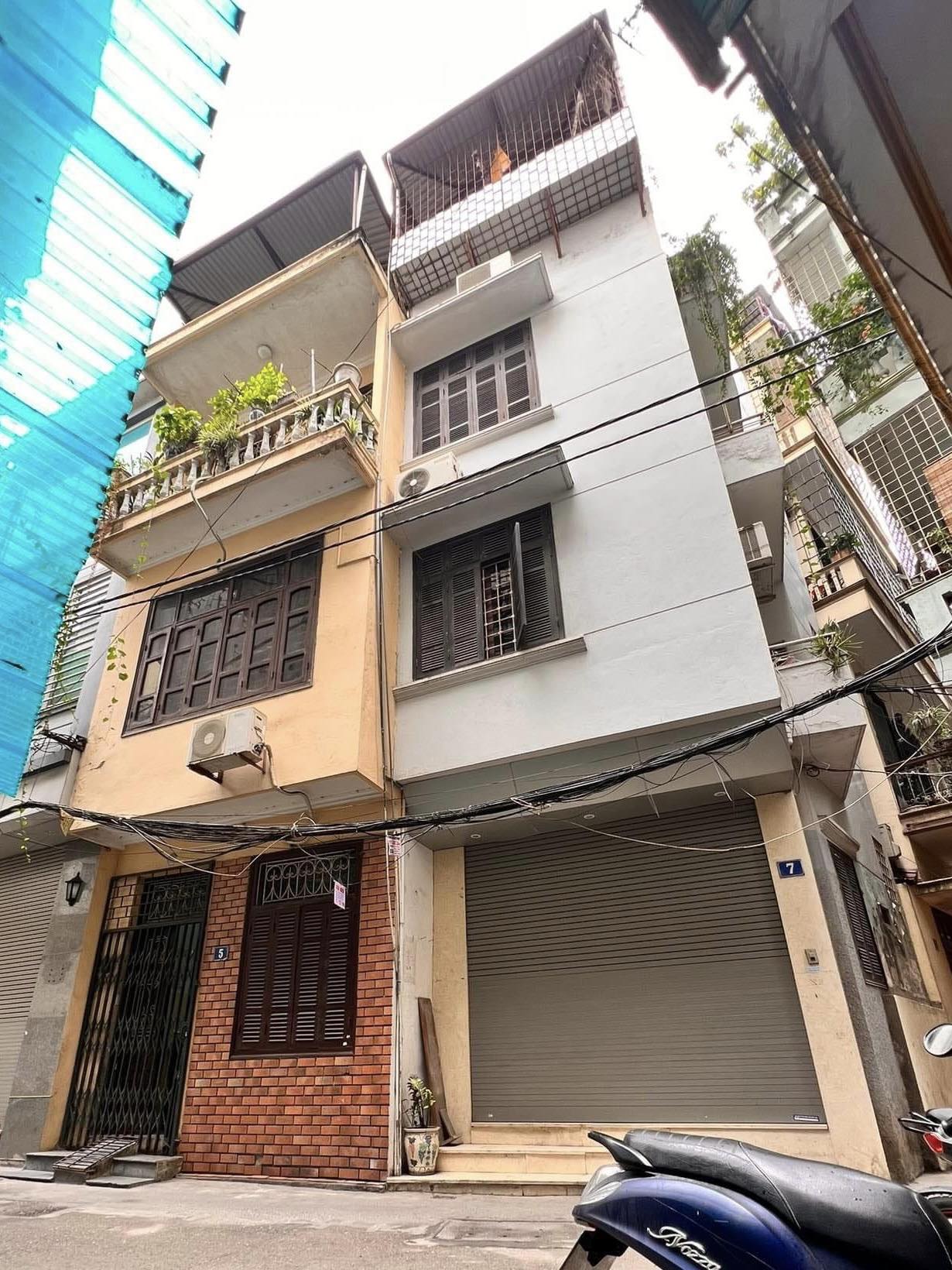 CAM KẾT KHÔNG ĐĂNG ẢO - PHÂN LÔ TRUNG LIỆT – HOÀNG CẦU – Ô TÔ – 6 TỶ.