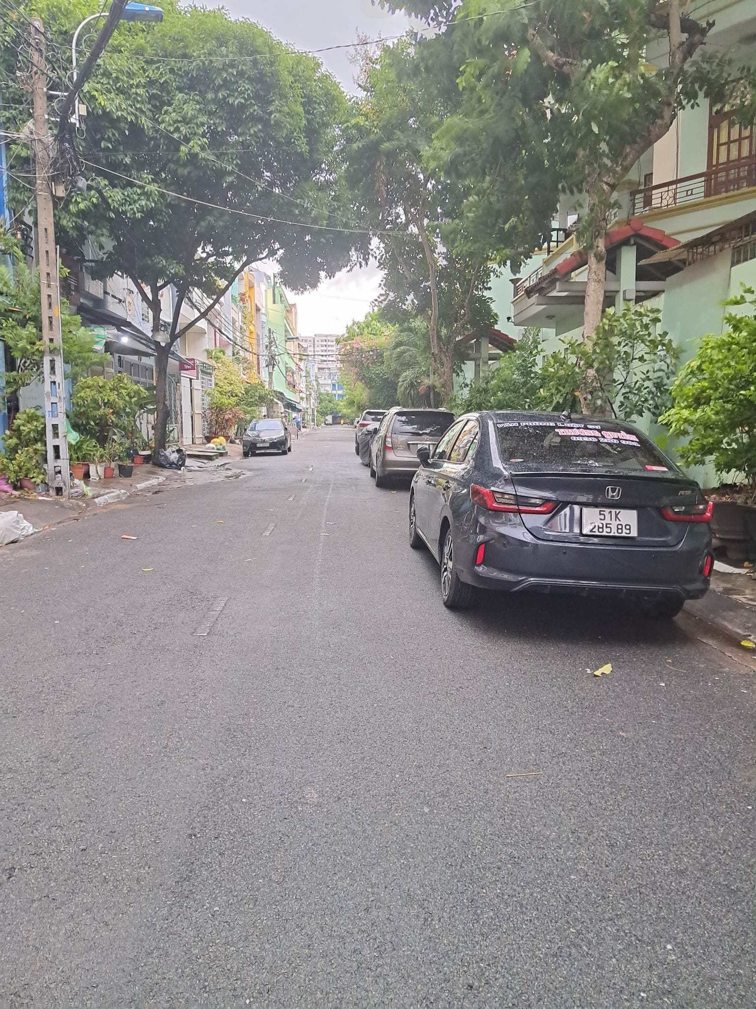 Bán nhà Mặt Tiền Khu Dân Cư Bình Phú - P.11, Q.6 - Khu đáng sống nhất Quận 6 - 80m2 - 4 tầng - Tuyệt đẹp