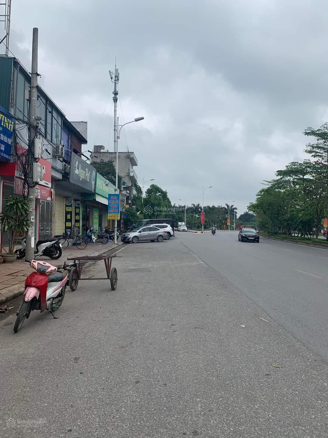 Bán nhà C4 mặt phố Cổ Linh Long Biên 120m2 x MT 6.7m giá: 28,5 tỷ, KD đỉnh.