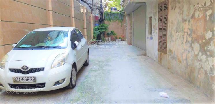 Chính chủ bán nhà riêng 80m2 x 5m MT, giá 8.5 tỷ phố Nguyễn Văn Cừ, Ô tô thông, KD.