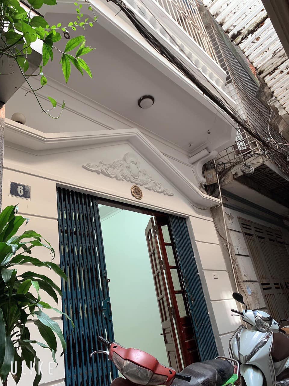 Bán nhà phố Hồng Mai, Hai Bà Trưng, gần ô tô, ở ngay 3 tầng 32 m2 giá 4.12 tỷ