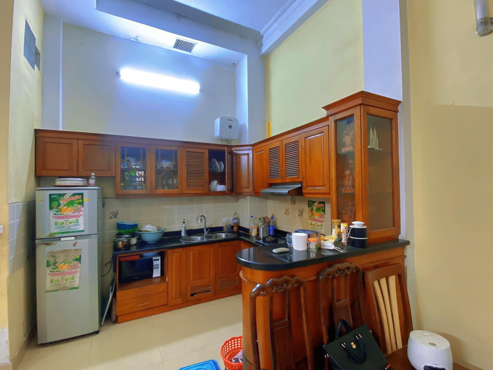 Bán Nhà Phân Lô Bộ Giáo Dục Võ Chí Công, ÔTô Tránh, 2 Mặt Thoáng 70m2 x 7m MT, 5T 16.9 tỷ