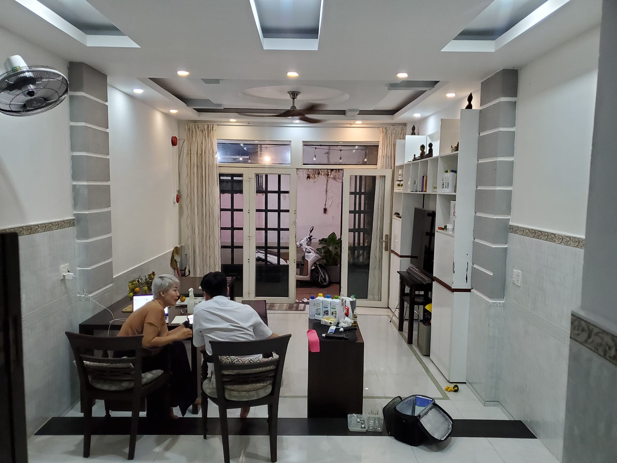 KHU VIP PHÚ NHUẬN - NHÀ ĐẸP THÔNG SỐ VÀNG (4MX9M) - KẾT CẤU KIÊN CỐ - GIÁ TỐT NHỈNH 6 TỶ TL