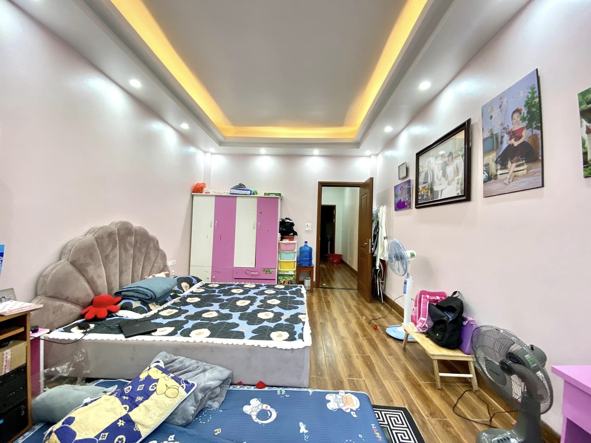 Bán căn nhà 145m2 phố Âu Cơ, Tây Hồ Gara Ô tô thông Kinh doanh 14.1 Tỷ