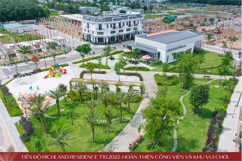 Sở hữu đất nền sổ riêng liền kề TPM Bình Dương chỉ với 246 triệu, ân hạn gốc lãi 15 tháng.