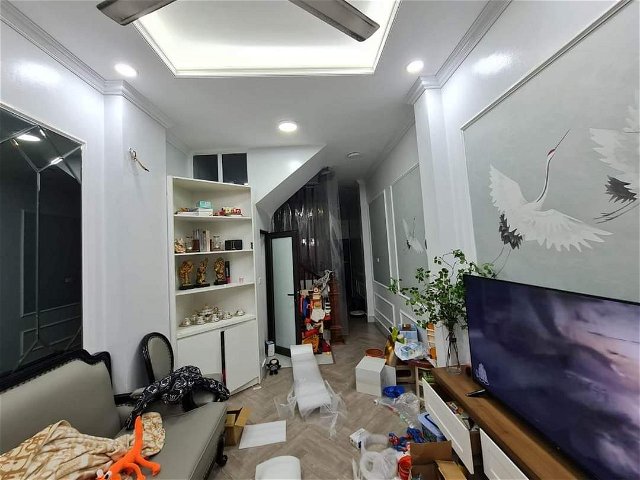 BÁN NHÀ PHỐ CỔ NHUẾ 40m2, 5 TẦNG GIÁ CHỈ 3,98 TỶ