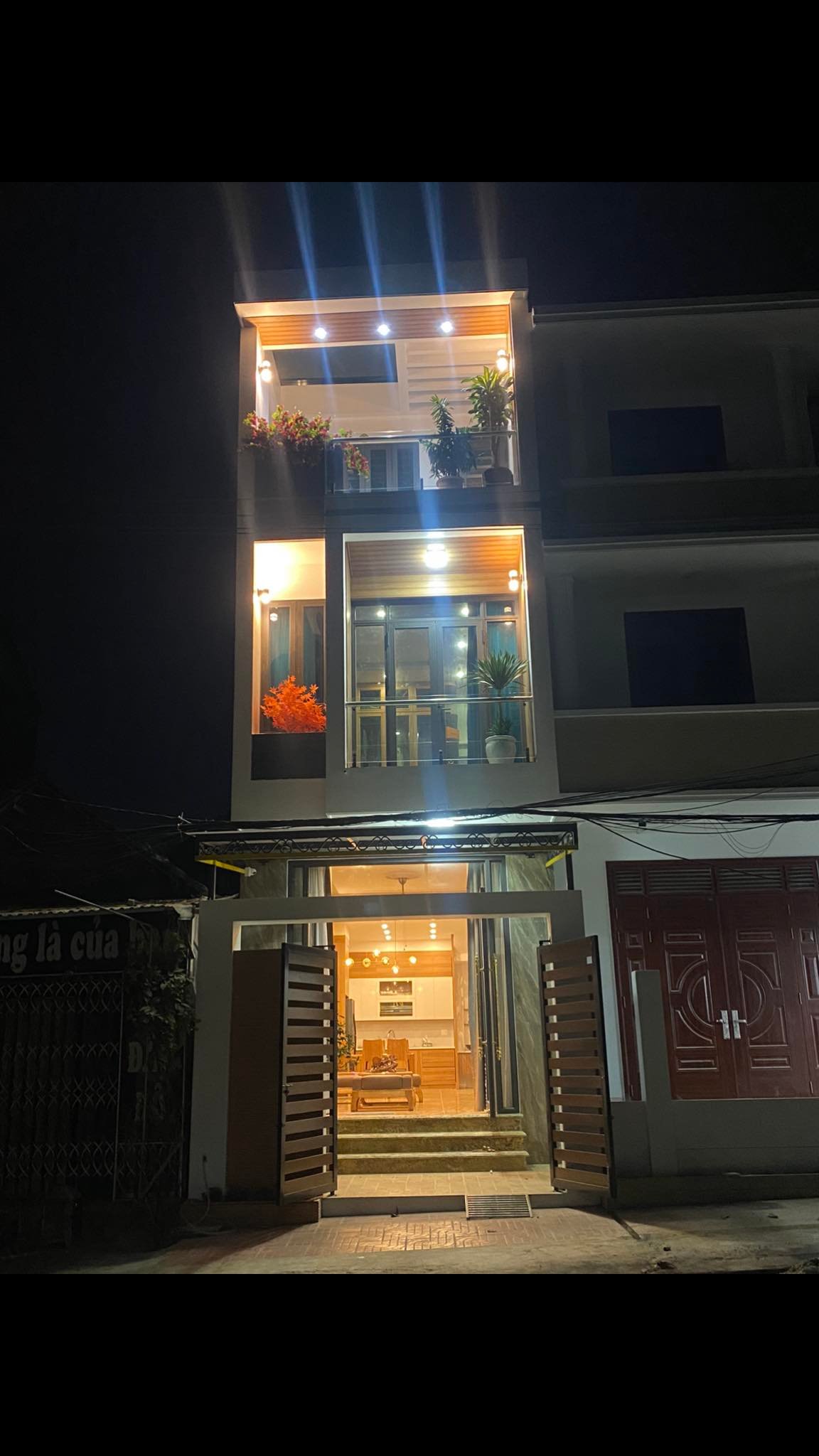 Bán nhà 4 tầng mới đường Hải Hồ P.Thanh Bình Q.Hải Châu