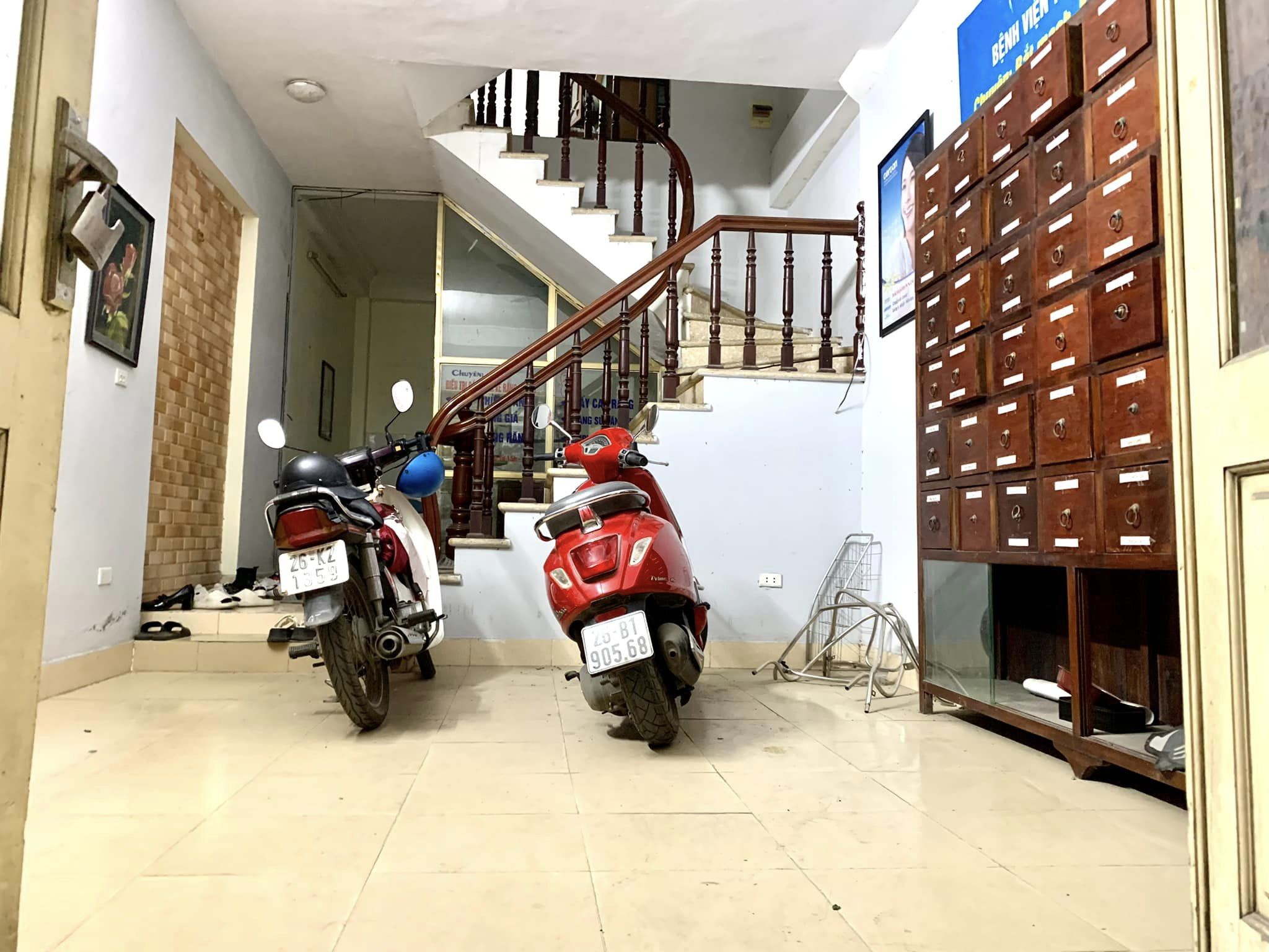 .SIÊU PHẨM - LÊ QUANG ĐẠO 42Mx5TẦNG - Ô TÔ TRÁNH, KD CỰC ĐỈNH 6,5 TỶ