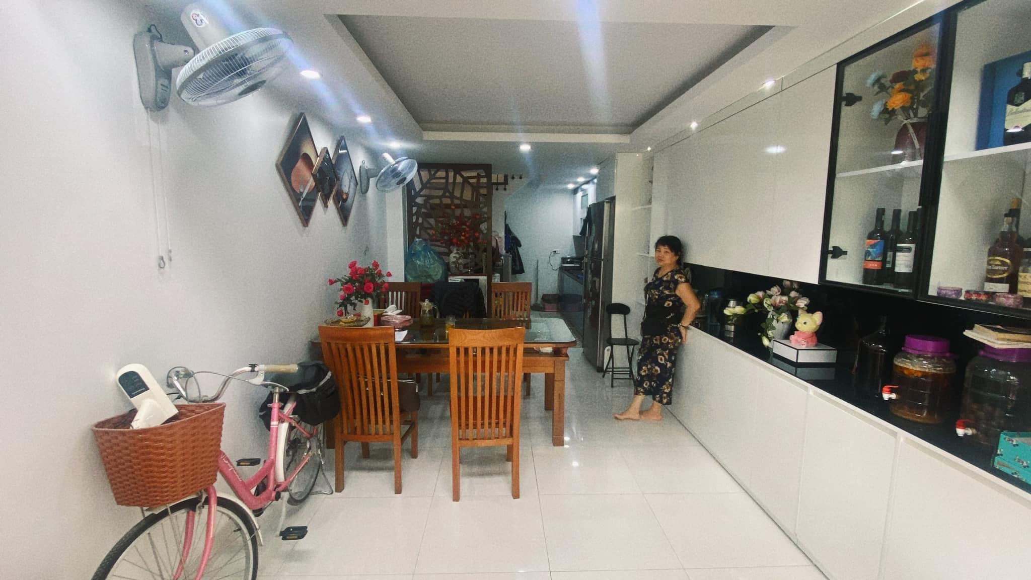 BÁN NHÀ HỒ TÙNG MẬU 35M2 X 5T TẶNG NỘI THẤT - Ở ĐỈNH 4.9 TỶ