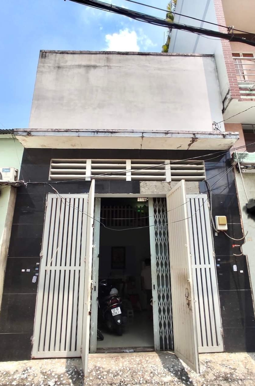 HẺM 111 LŨY BÁN BÍCH,TÂN PHÚ(4.2x12.5x57m) 5.5 TỶ TL