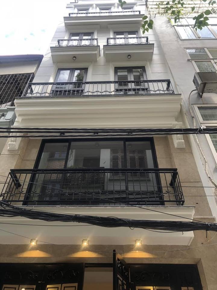 BÁN NHÀ THANH XUÂN PHỐHOÀNG VĂN THAI 60M, 4T, MT 4.5M, PHÂN LÔ, Ô TÔ TRÁNH, NHỈNH 10 TỶ