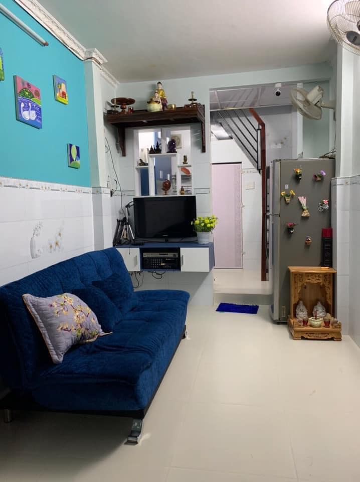 NHÀ TRUNG TÂM QUẬN 11 - HXH THÔNG - NHỈNH 3TỶ