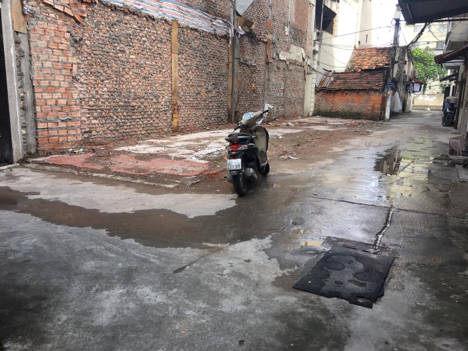 Bán Mảnh Đất Phường Tư Đình, LÔ GÓC, Ôtô Tránh Kinh Doanh, 45m2, Nhỉnh 3,8 Tỷ.