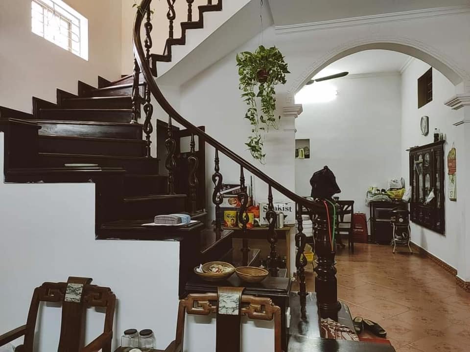 HIẾM!!! Bán Nhà Phố Ngọc Lâm, ÔTô Đỗ Cổng, 10M Ra Mặt Phố, 58m2, 3 Tầng, Gía 3,8 Tỷ.