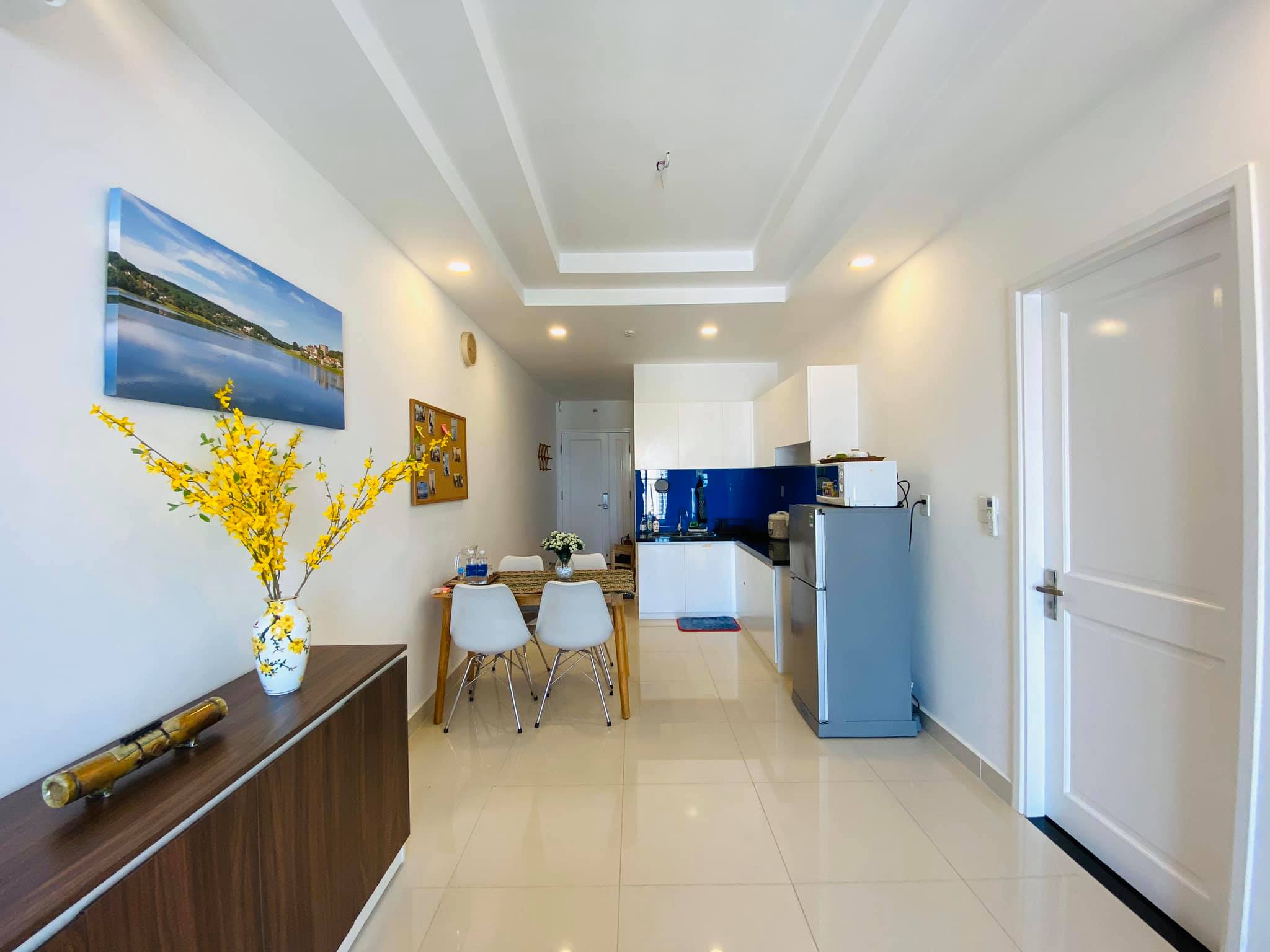 Bán căn hộ cao cấp Melody Vũng Tàu View Biển 2pn