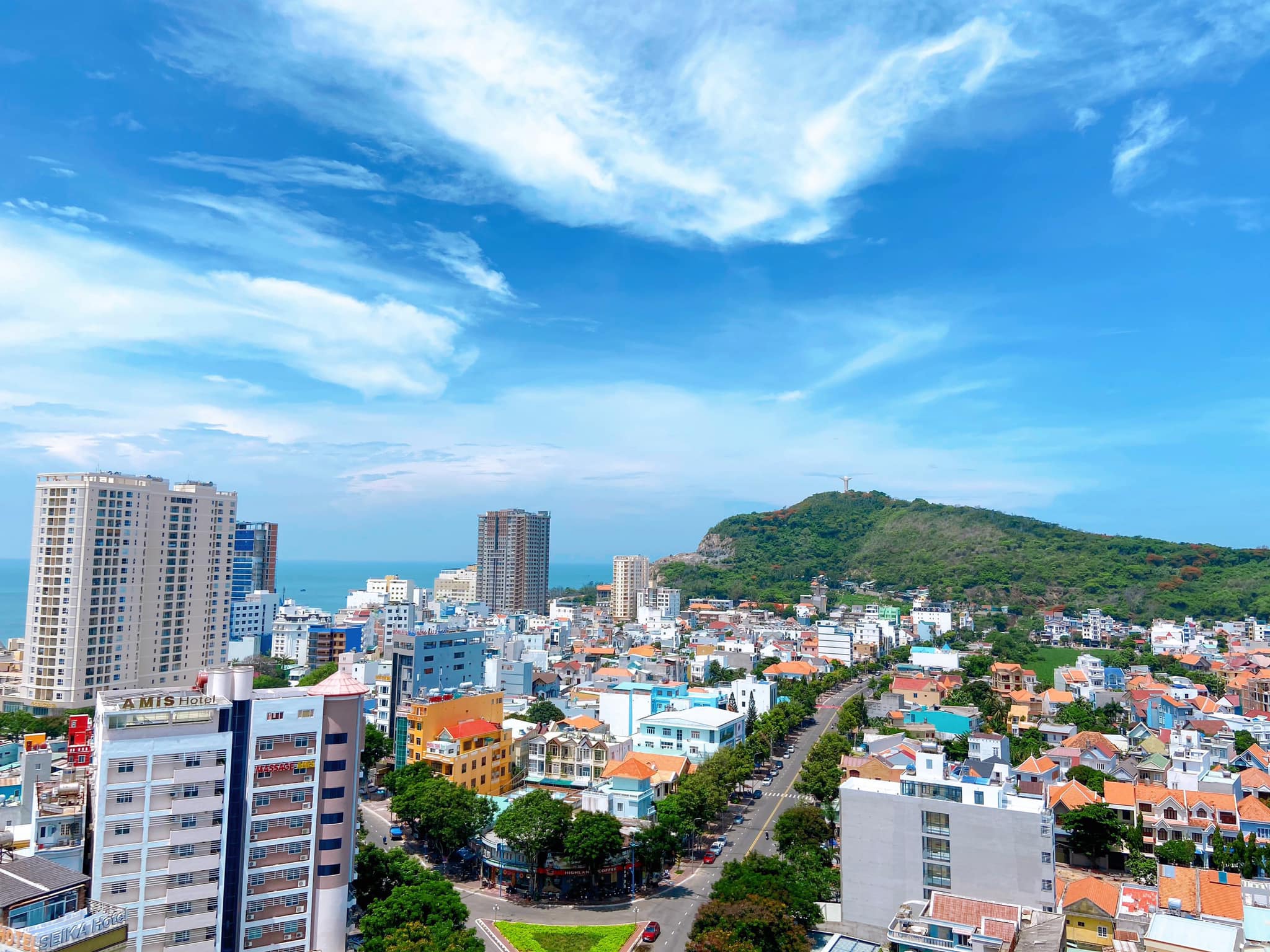 Bán căn hộ chung cư nghĩ dưỡng Vũng Tàu Melody 1pn Diện tích 53m2