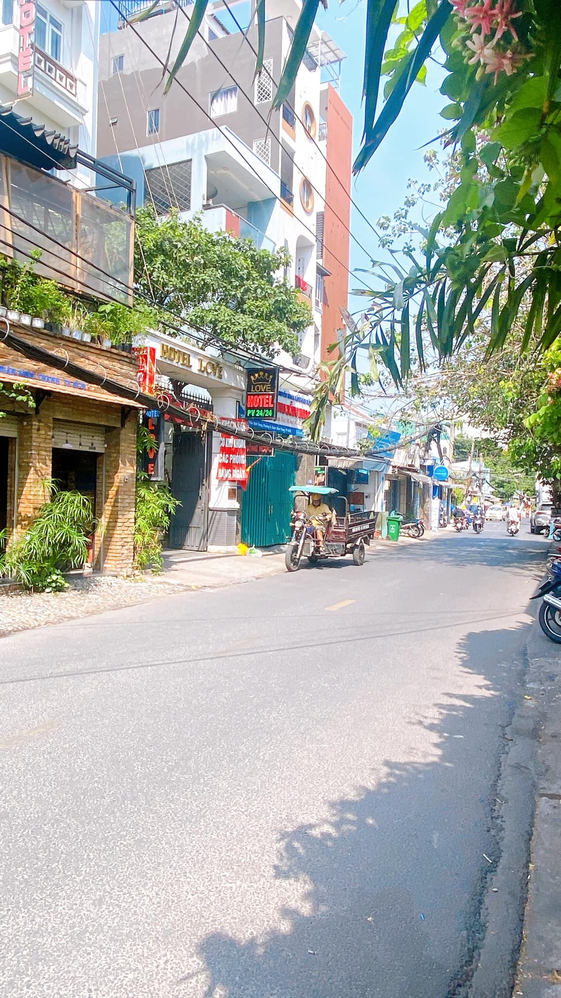 NGỘP BANK NẶNG - MT TRẦN BÌNH TRỌNG 4.5 x 11M - GIÁ CHỈ NHỈNH HƠN 4 TỶ