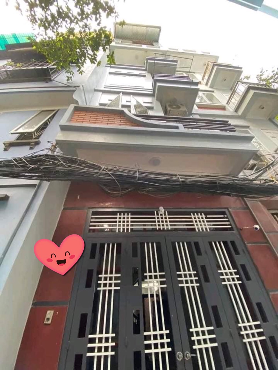 Chính chủ cần chuyển nhượng BĐS Yên Hoà - 50 m2- 5 tầng- 30 M ra ô tô tránh- Nhỉnh 6 tỷ