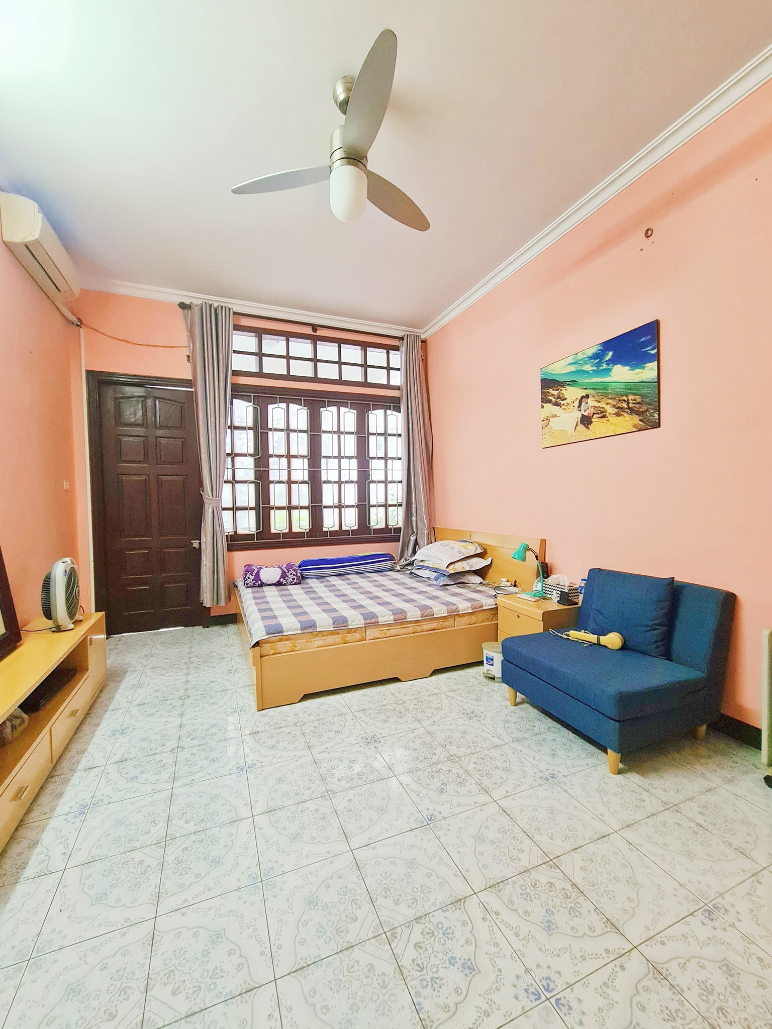 BÁN NHÀ PHỐ GIẢNG VÕ GẦN GA CÁT LINH,32M X 3 TẦNG,CÁCH MẶT PHỐ 50M