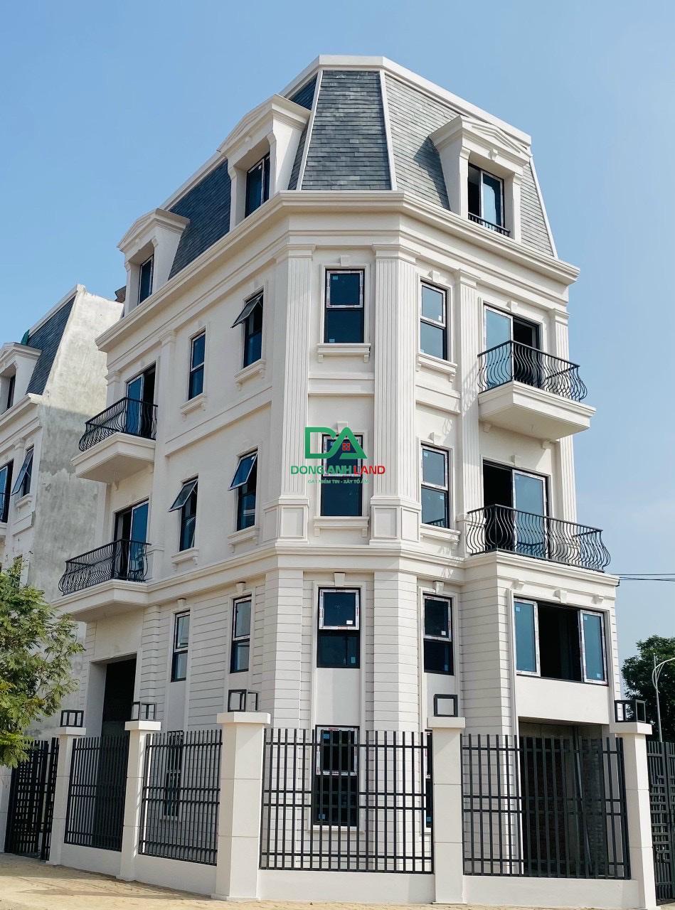 BÁN NHÀ ĐÔNG ANH 2023 - CĂN 80M CÓ KHE THOÁNG DỰ ÁN HAPPYLAND