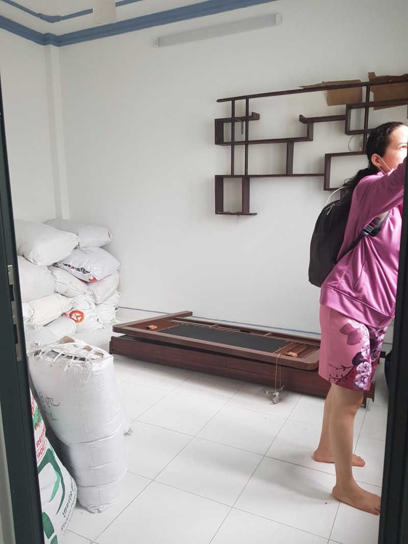 Bán nhà CMT8, Quận 3, 80m2, ngang 5m, sát mặt tiền, chỉ 7 tỷ nhỉnh