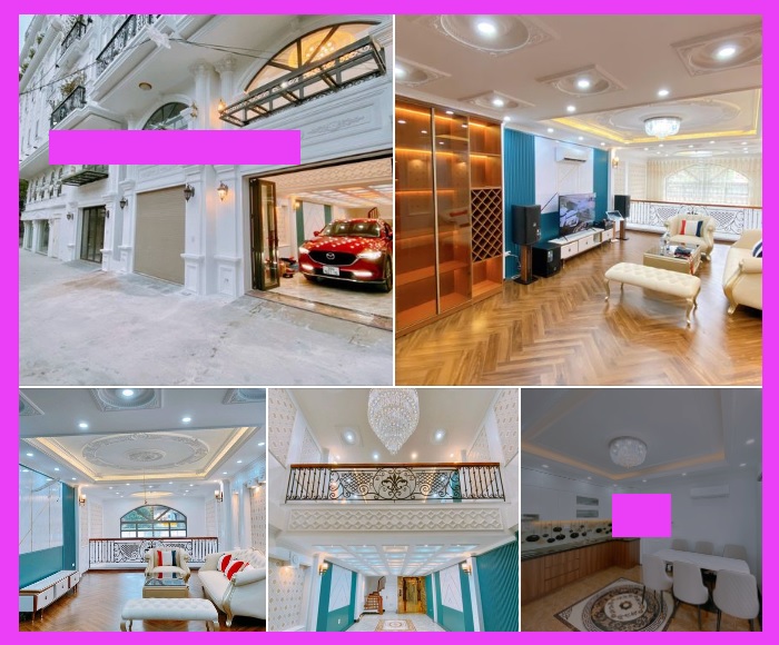 A nhà phố Đàm Quang Trung chỉ 22 tr/m2, 7T*70m2-THANG MÁY,LÔ GÓC- GARA ÔTÔ 7 CHỖ- Ô TÔ TRÁNH