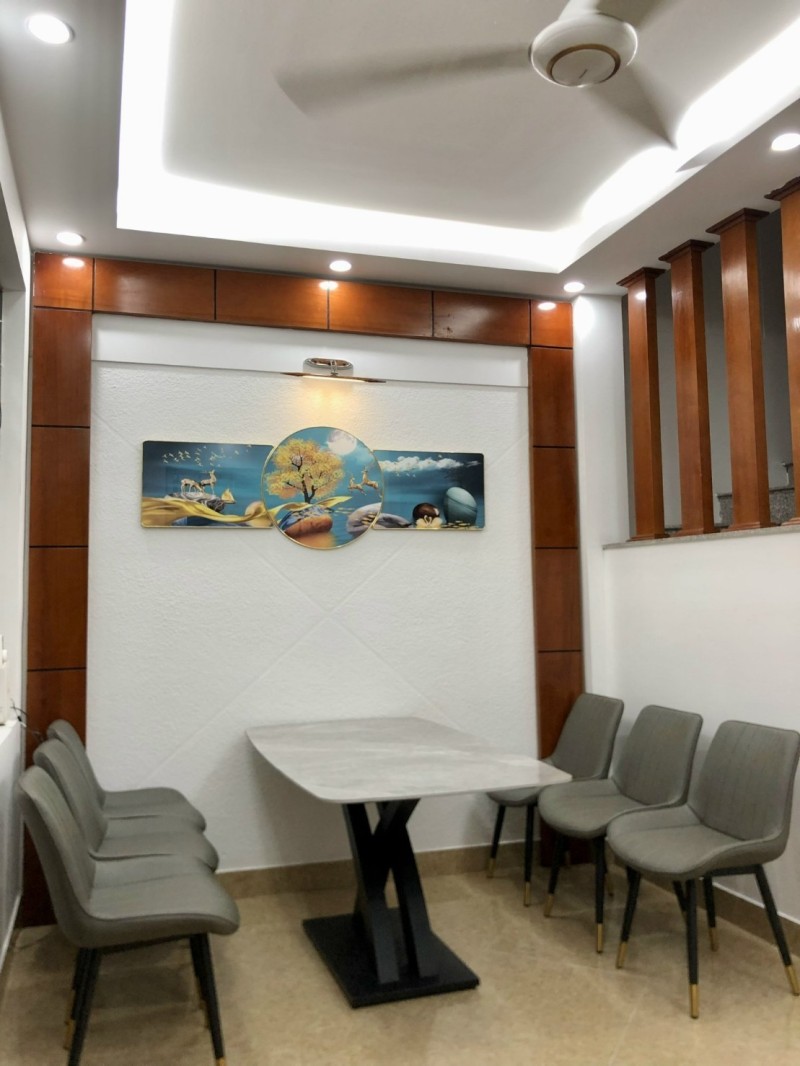 BÁN NHÀ XUÂN LA ,DT45M, 6 TẦNG, LÔ GÓC, TẶNG FULL NỘI THẤT, 4 TỶ.