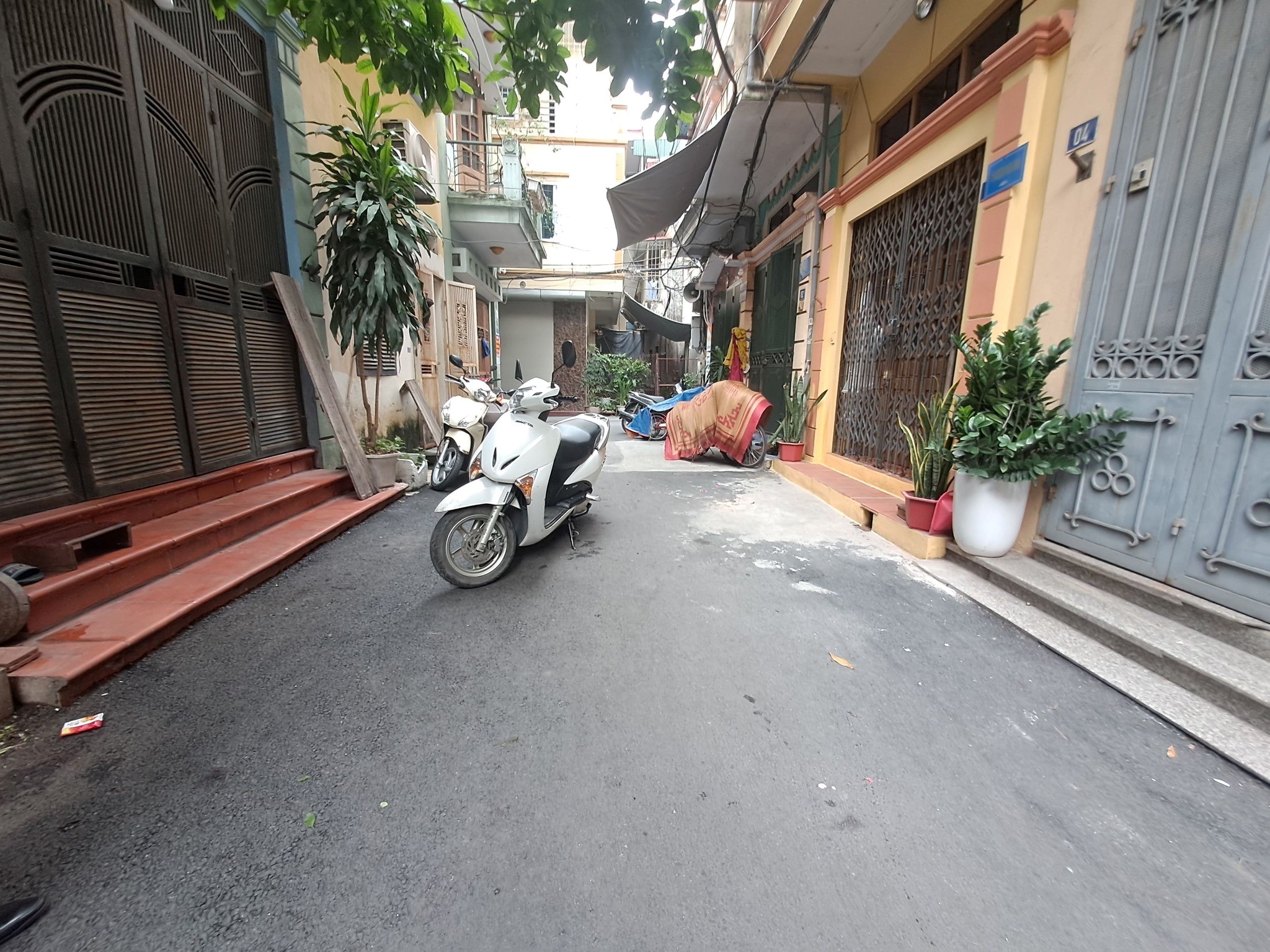 Bán gấp nhà Ngô Quyền 2 thoáng trước sau, phân lô, oto đỗ cửa, ngõ thông tứ tung 26m² 3 tầng 2.48 tỷ