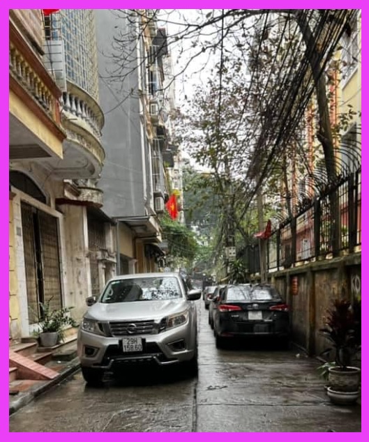 A nhà khu Chùa Bộc, 11.7 tỷ, 60m2*5T, TT ĐỐNG ĐA - 2 MẶT Ô TÔ - KINH DOANH ĐỈNH