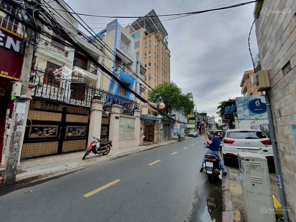 Chính chủ bán gấp nhà mặt tiền Long Hưng khu chợ vải Quận Tân Bình. DT: 10x29m, giá: 39.5 tỷ