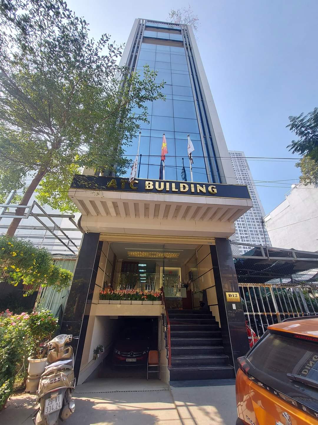 Bán Nhà Mặt Phố Cát Linh, Vị Trí Đẹp Kinh Doanh Đỉnh, 110m2, 8 Tầng Thang Máy, Nhỉnh 28 Tỷ.