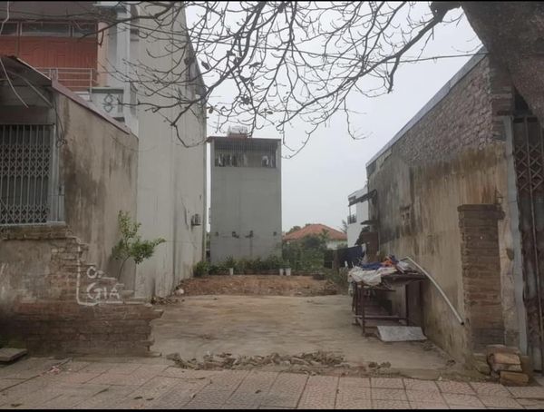 Cần bán lô đất mặt đường Phạm Văn Đồng, Xuân Hoà, Phúc Yên, Vĩnh Phúc