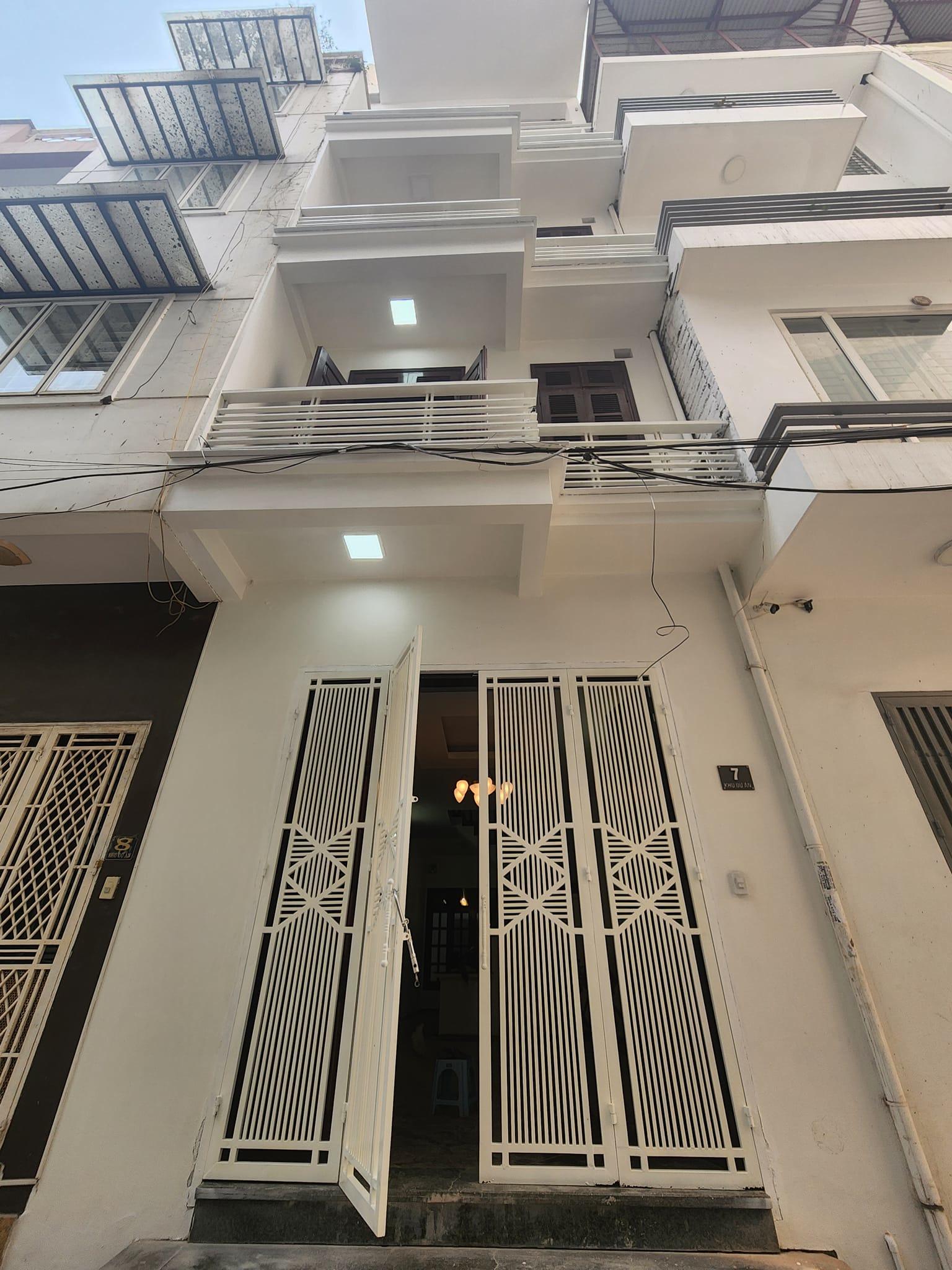 Nhà Dân xây, thông Lê Đức Thọ.Mỹ Đình,Ngõ Ngắn Nhà Đẹp 35mx5T,Giá Chỉ 4tỷ7.