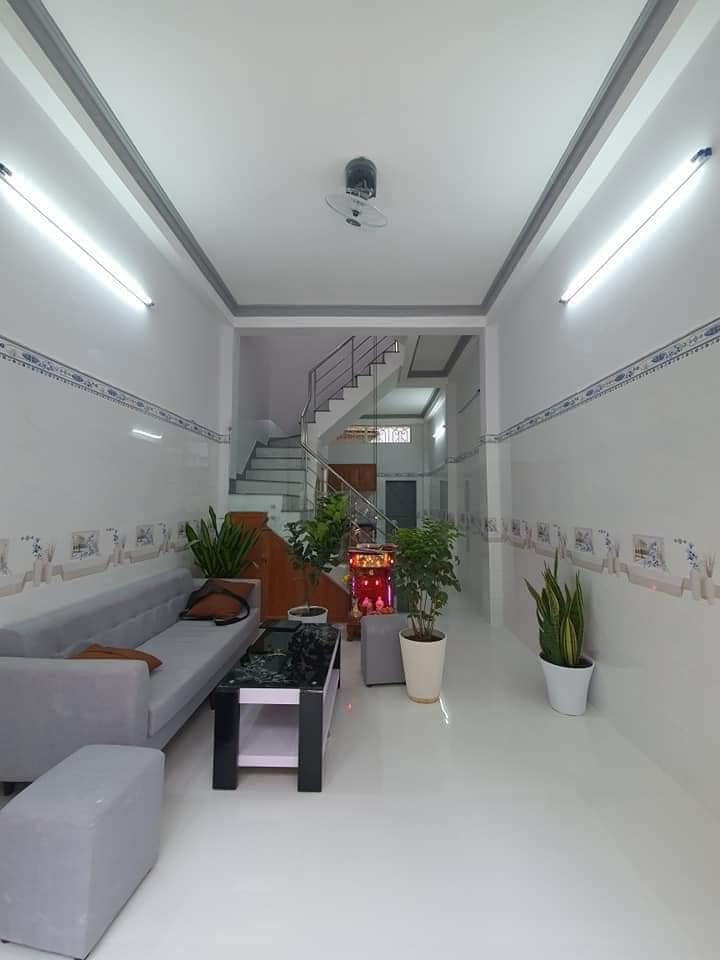 NHÀ THÁI PHIÊN Q 11 - HẺM XE TẢI THÔNG - 4PN - GIÁ CHỈ 5.X TỶ.