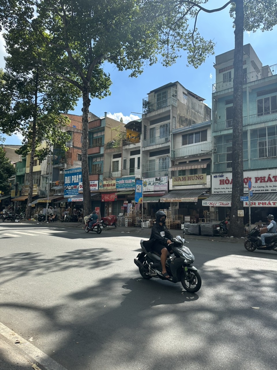 Bán Nhà Căn Góc Ngô Gia Tự Quận 10 Giá 11,5 Tỷ