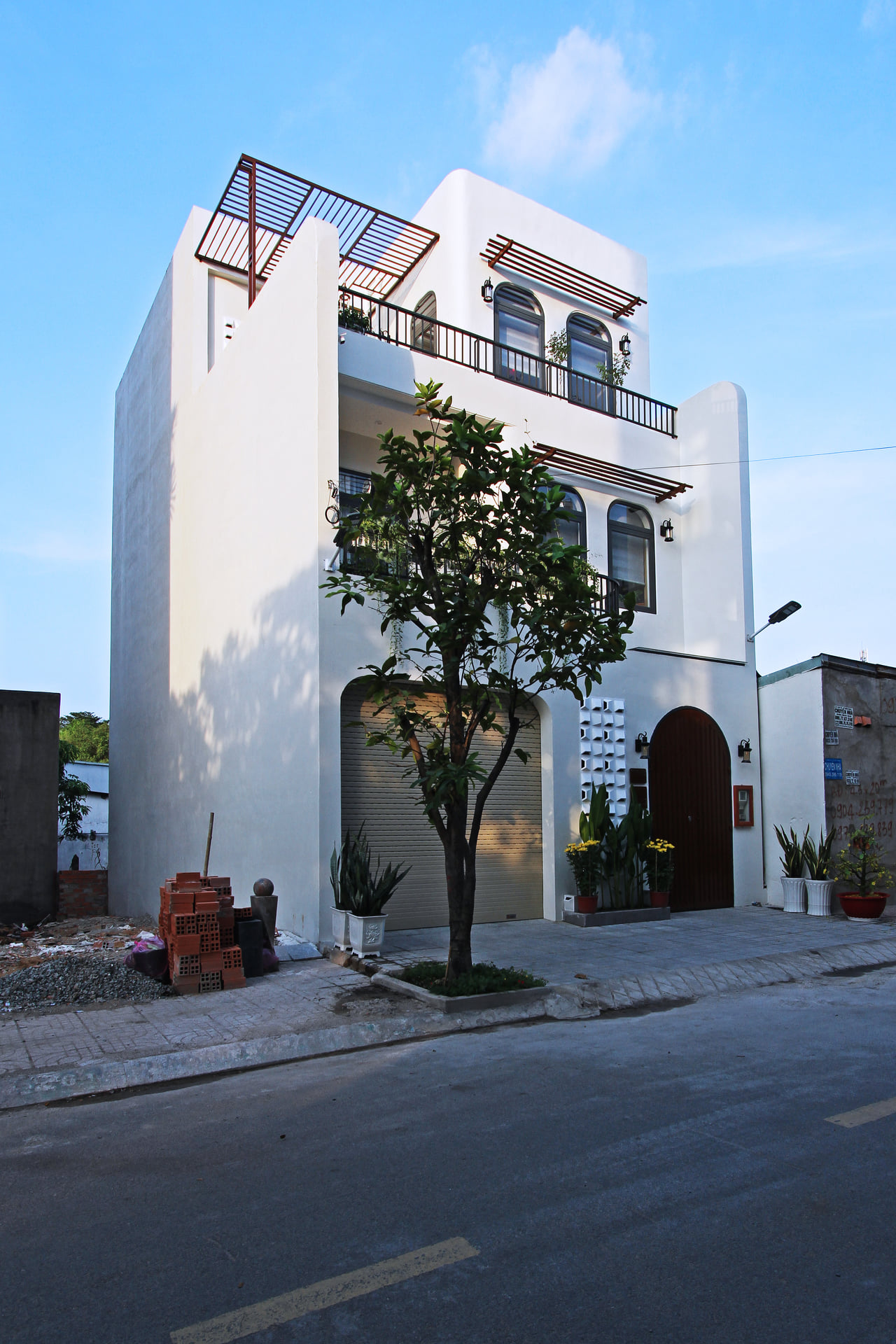 Bán nhà 3 tầng đường Phan Đăng Lưu P.Hòa Cường Bắc Q.Hải Châu