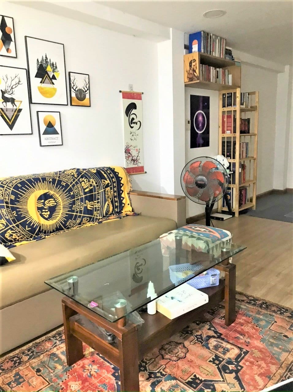 HXH HOÀNG HOA THÁM P6 BÌNH THẠNH - CHO THUÊ 13TR/TH - 40M2 - CHỈ 4.8 TỶ