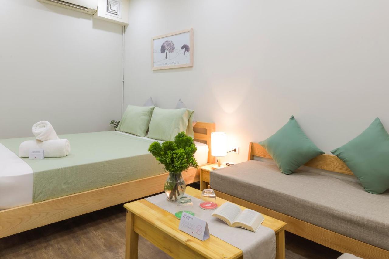 Nhà Mặt Phố Đào Duy Từ, 22 m2, 6T, MT 4.6m, 17.9 Tỷ, 840tr/năm