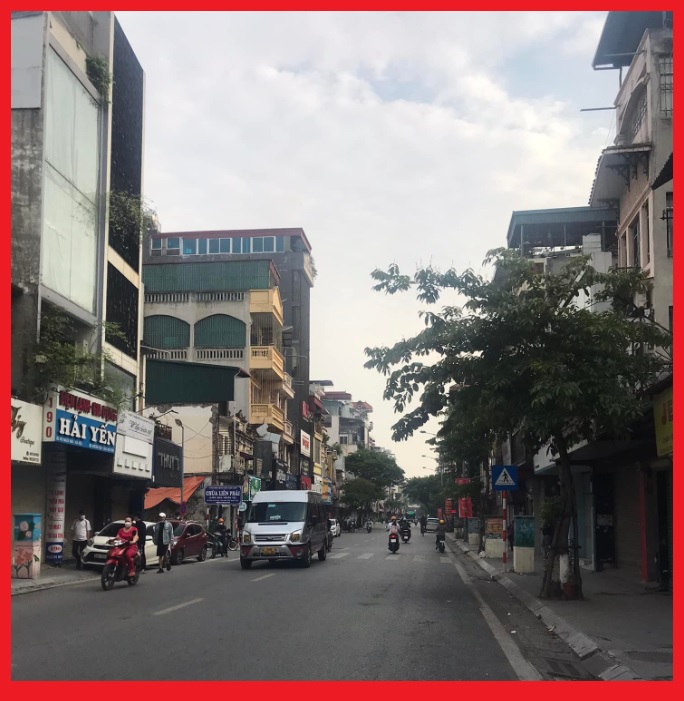 A nhà phố Bạch Mai, 14.7 tỷ, 50m2*4T, VỊ TRÍ SIÊU ĐẸP - LÔ GÓC - 3 THOÁNG - VỈA HÈ - KINH DOANH ĐỈNH.