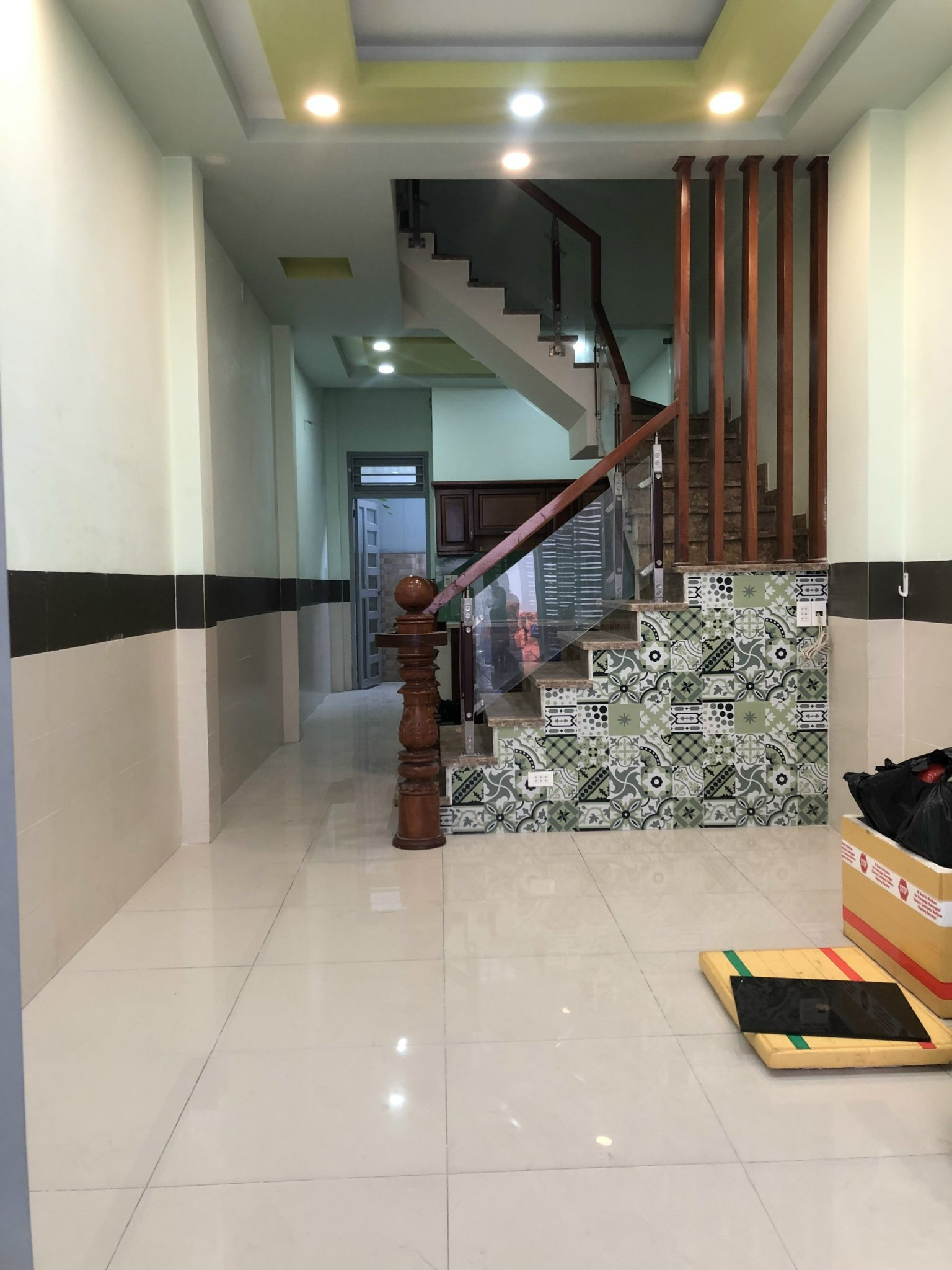 CHÍNH CHỦ CẦN BÁN HOẶC CHO THUÊ NHÀ HXH - DIỆN TÍCH SD 160M2