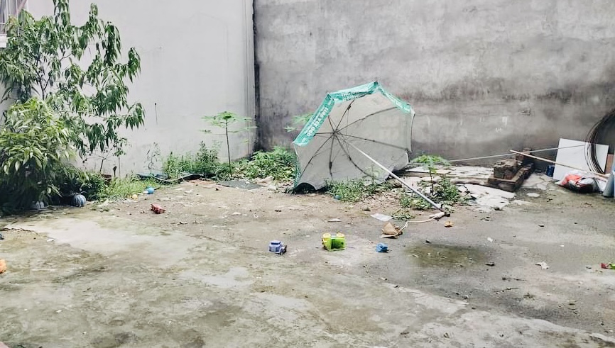 BÁN ĐẤT NGỌC TRỤC VUÔNG ĐẸP MẶT TIỀN RỘNG