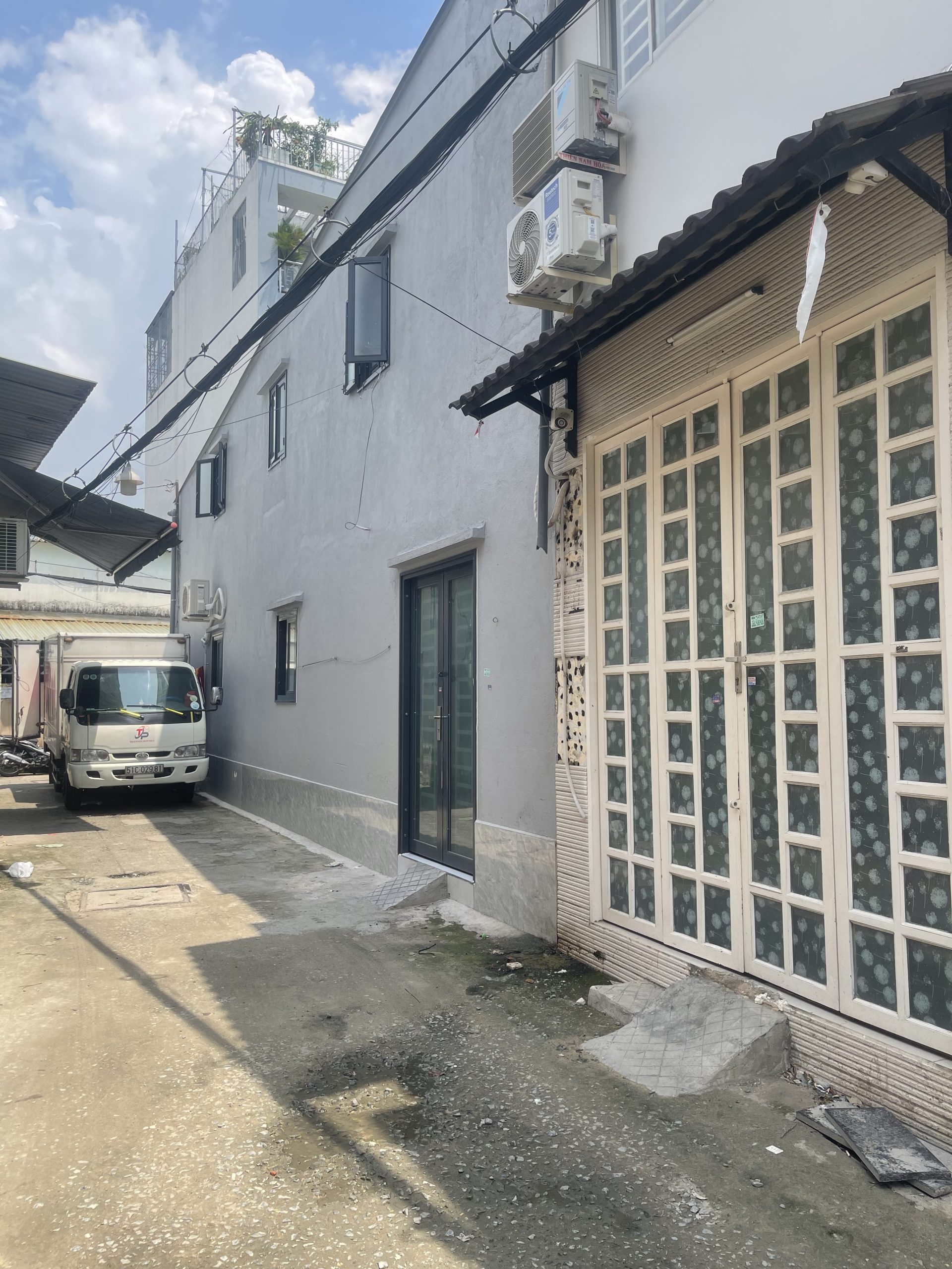 BÁN NHÀ HẺM XE HƠI THÔNG.NGUYỄN HỮU TIẾN.TÂY THẠNH. TÂN PHÚ.2TẦNG 2T.Ỷ 68