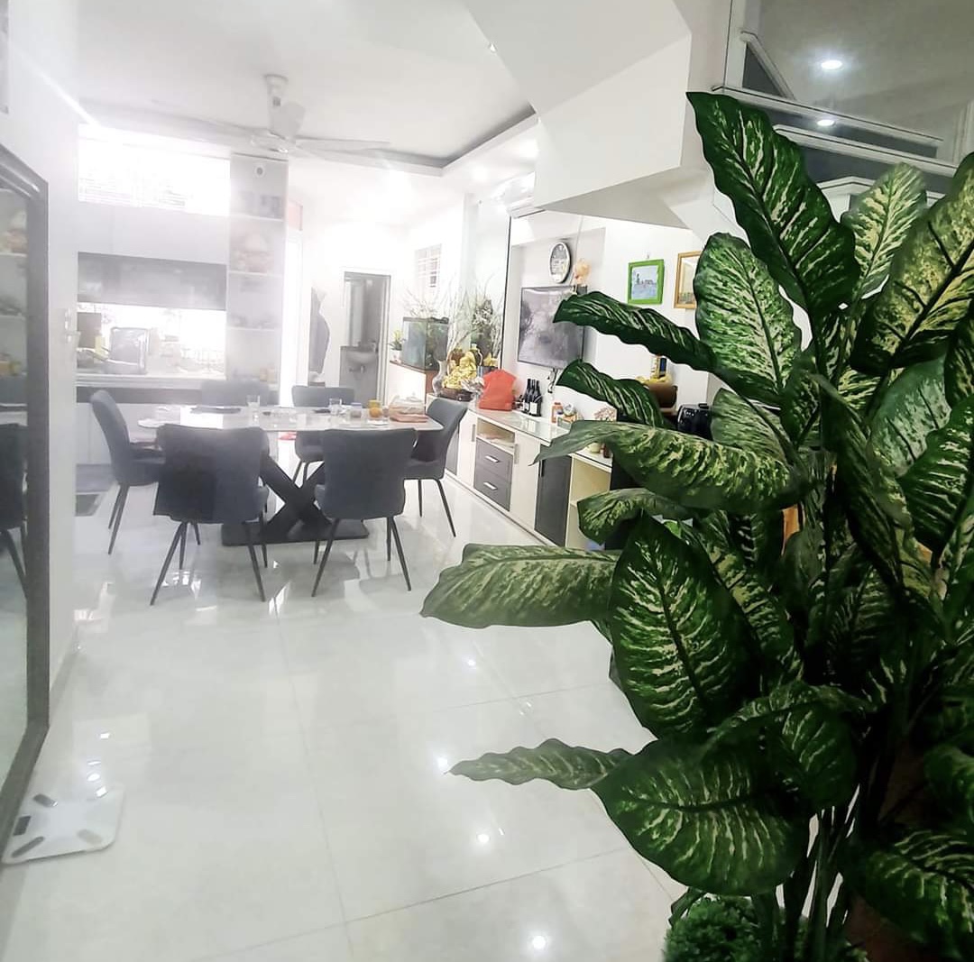 Bán nhà 5 tầng lô góc vị trí đẹp 84m2 hướng TB mặt đường Lương Khánh Thiện, Ngô Quyền, Hải Phòng