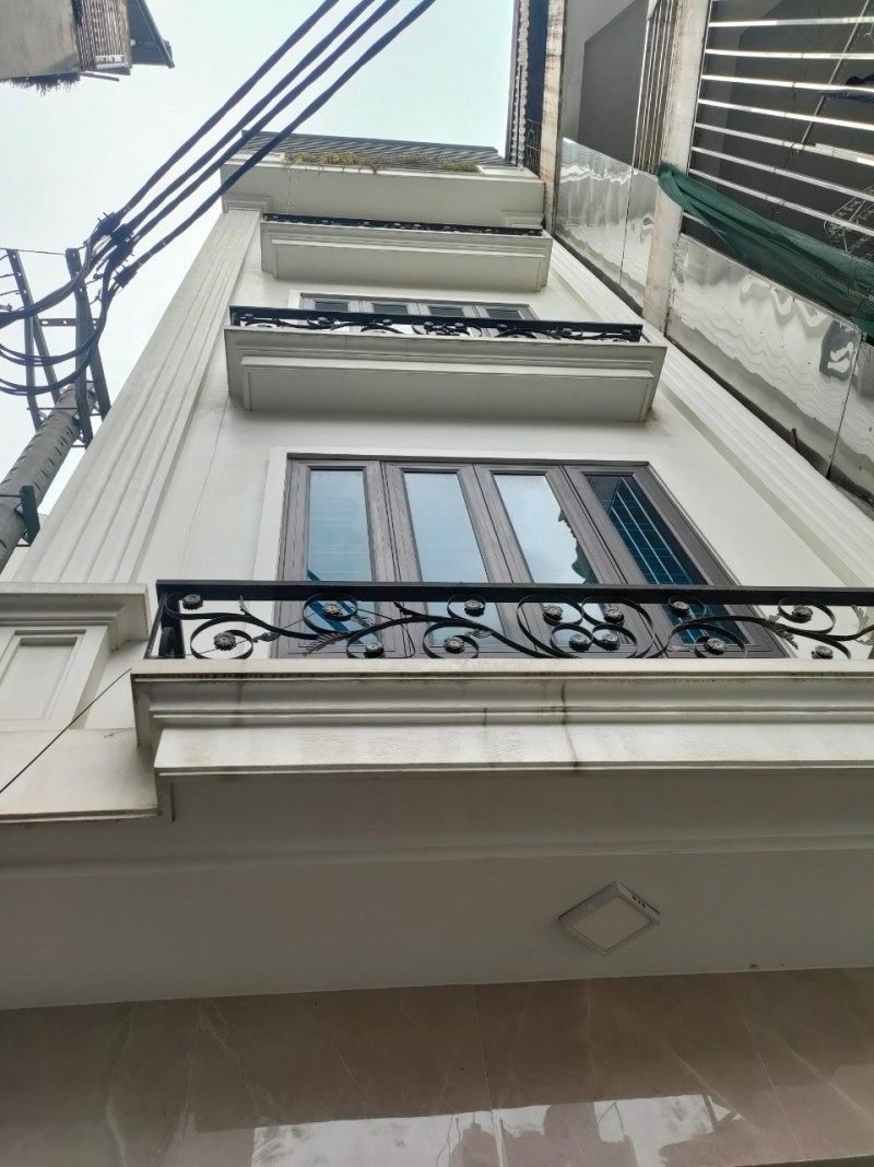 BÁN NHÀ PHỐ LÊ ĐỨC THỌ (MỸ ĐÌNH) NHÀ ĐẸP Ở NGAY 30M2 GIÁ 4.3 TỶ