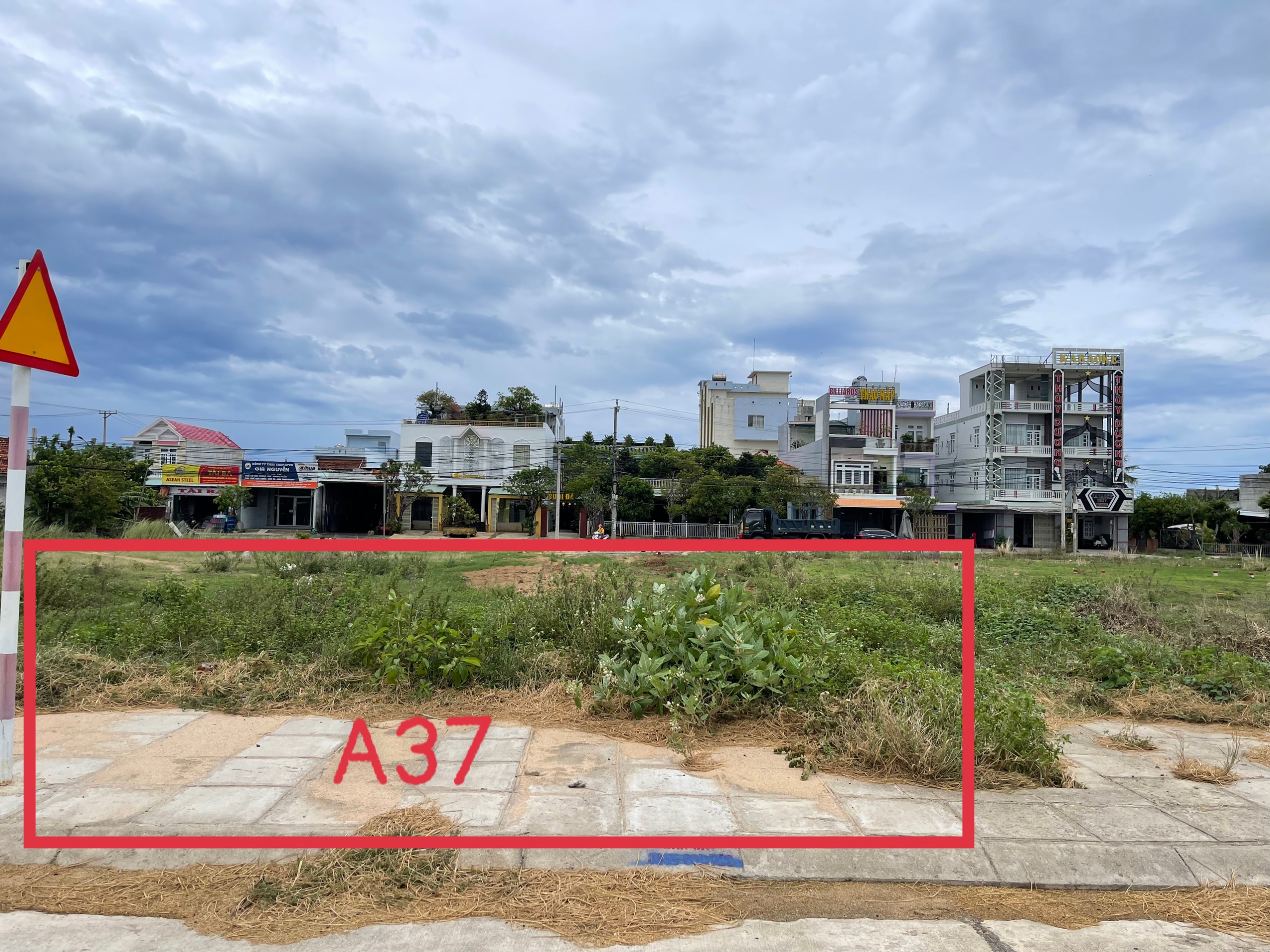 Chỉ còn 1 lô duy nhất tại trung tâm Đông Hoà - Phú Yên giá 1 tỷ 630