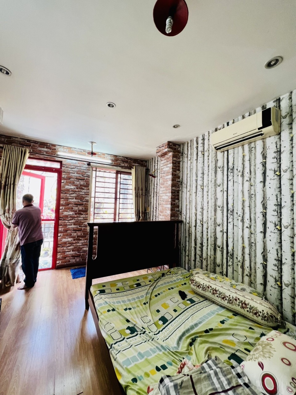 Bán nhà đường Trường Sơn – Tân bình –Dt 3.6 x 16,5 – 3 tầng – giá 10,5 tỷ TL