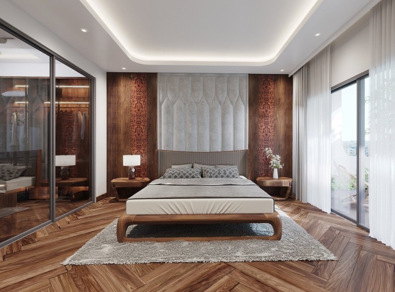 BÁN NHÀ SIÊU PHẨM LÊ ĐỨC THỌ 7 TẦNG THANG MÁY 80M2 GIÁ 26 TỶ