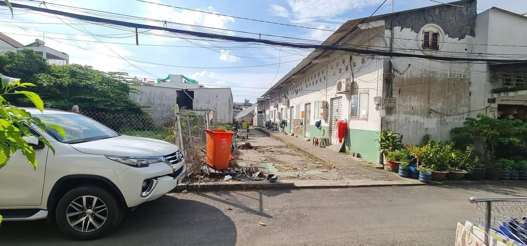 Chủ Xoán Bán dãy nhà Hồ Văn Tư Trường Thọ , Thủ Đức 427m2 Giá 21.5 Tỷ TL