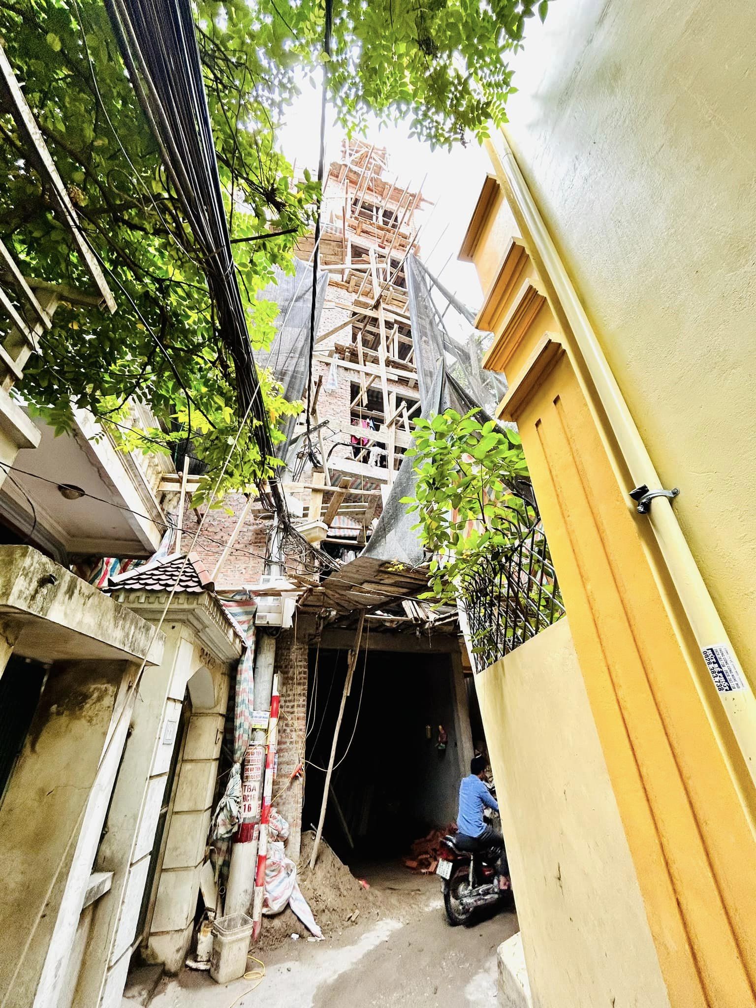 CHUNG CƯ MINI - PHỐ ĐỊNH CÔNG - 7 TẦNG THANG MÁY - DT 60M 11P KHÉP KÍN 8,6 tỷ